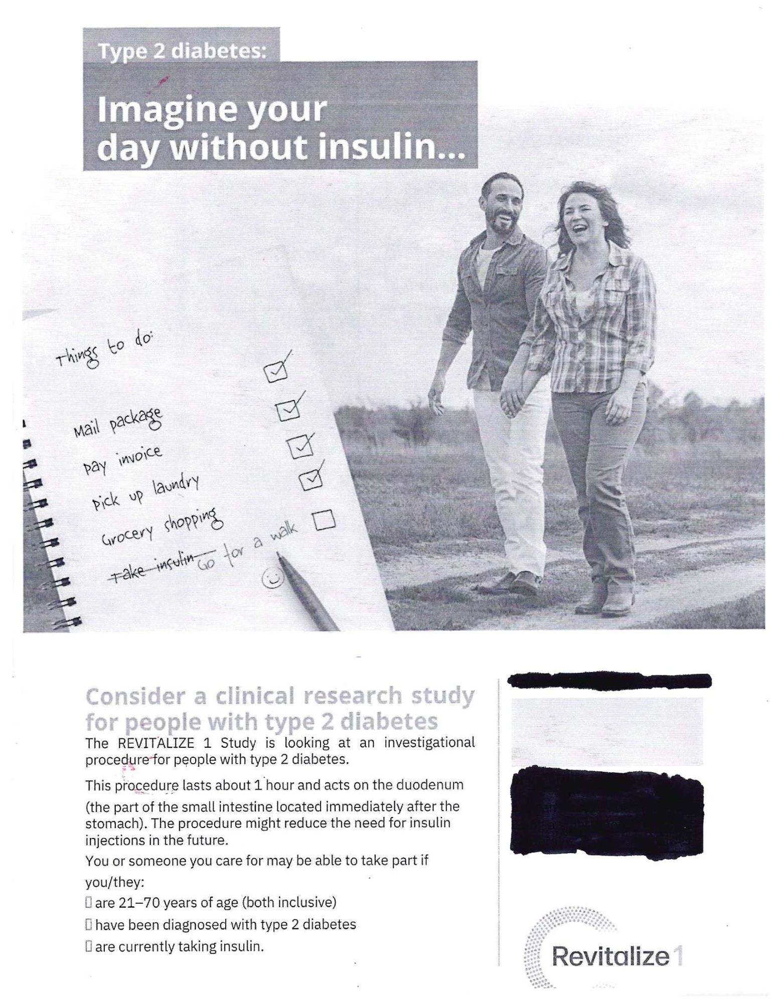 Type II Diabetes - Sugar Land TX